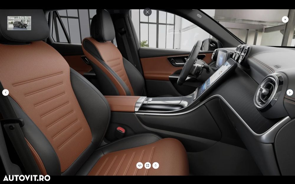 Mercedes-Benz GLC 220 d 4MATIC MHEV - 9