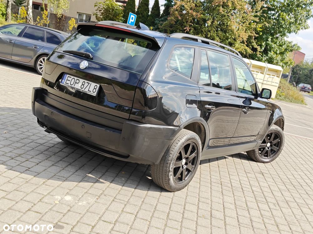 BMW X3 2.0d - 5