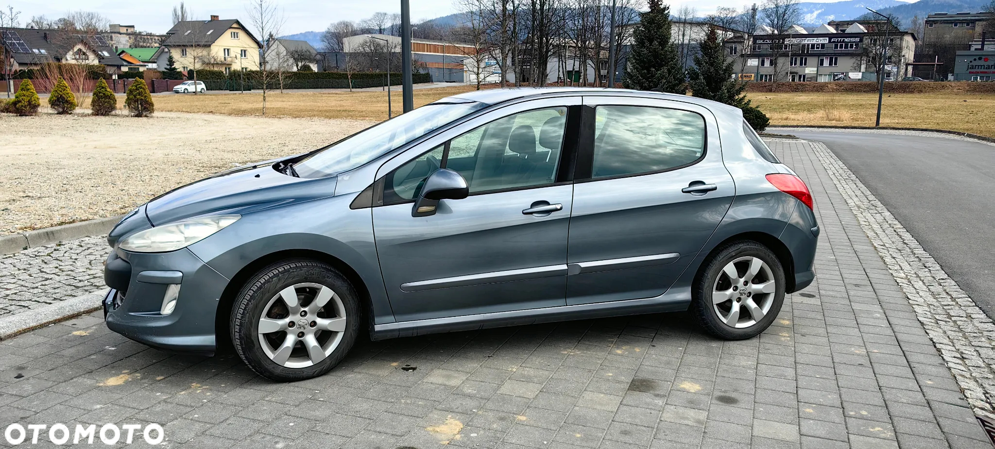 Peugeot 308 - 2