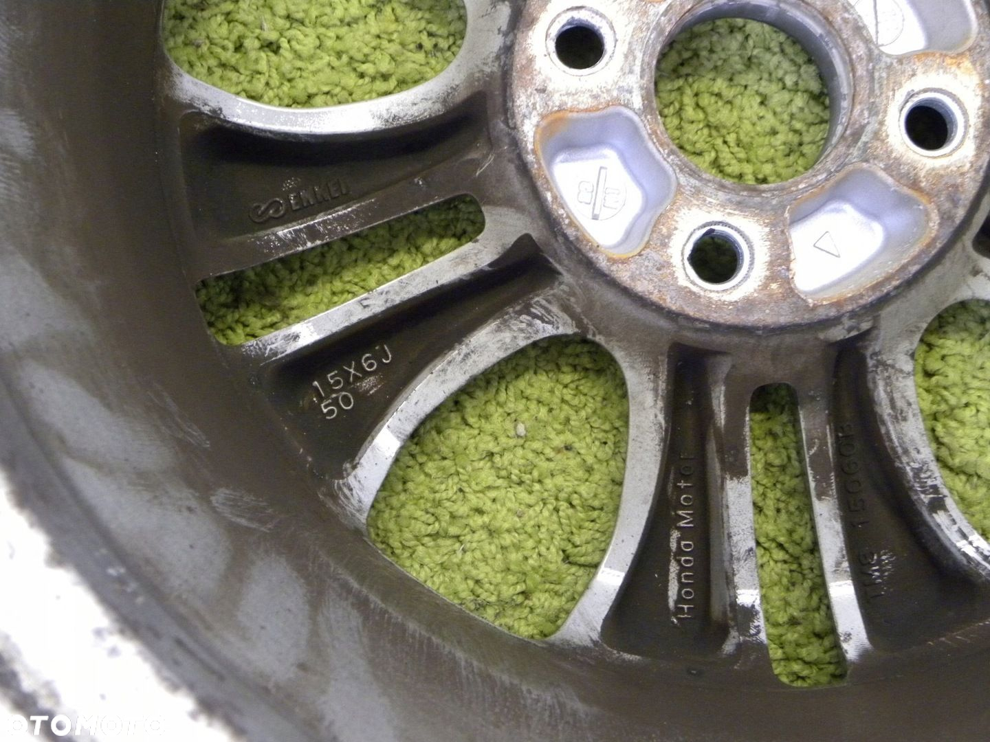 Felga Honda 6x15 ET50 4x100 Nr2 - 2