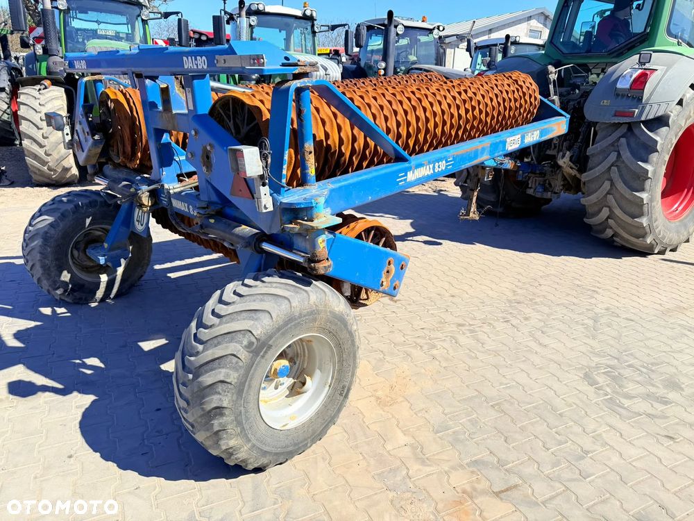 Inny DAL-BO Minimax 830 - 19