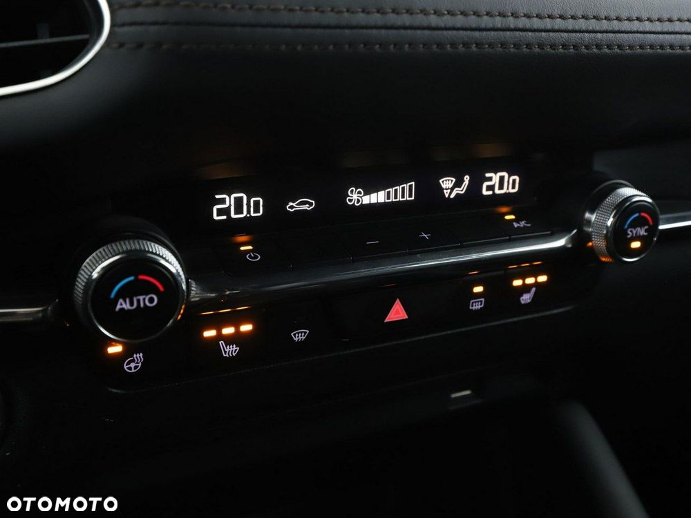 Mazda 3 SKYACTIV-X 2.0 M-Hybrid DRIVE - 27