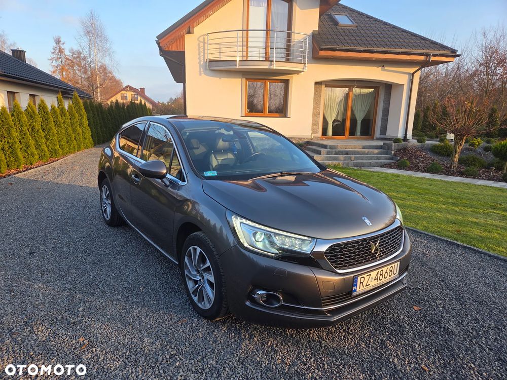 Citroën DS4 1.6 BlueHDi Be Chic S&S - 1