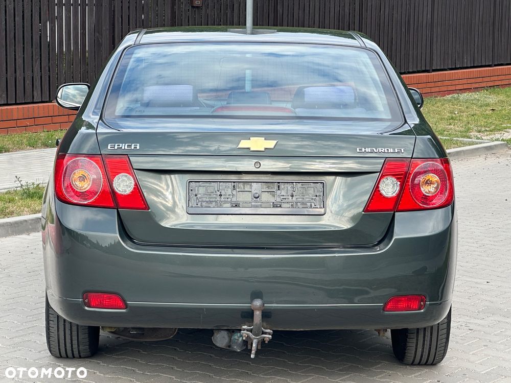 Chevrolet Epica 2.0 LS - 15
