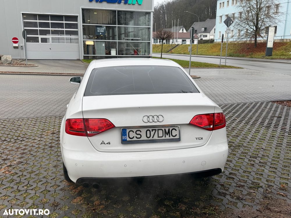 Audi A4 - 5