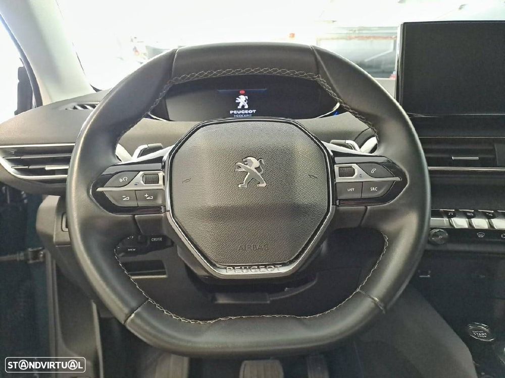 Peugeot 5008 1.5 BlueHDi Allure Pack EAT8 - 12