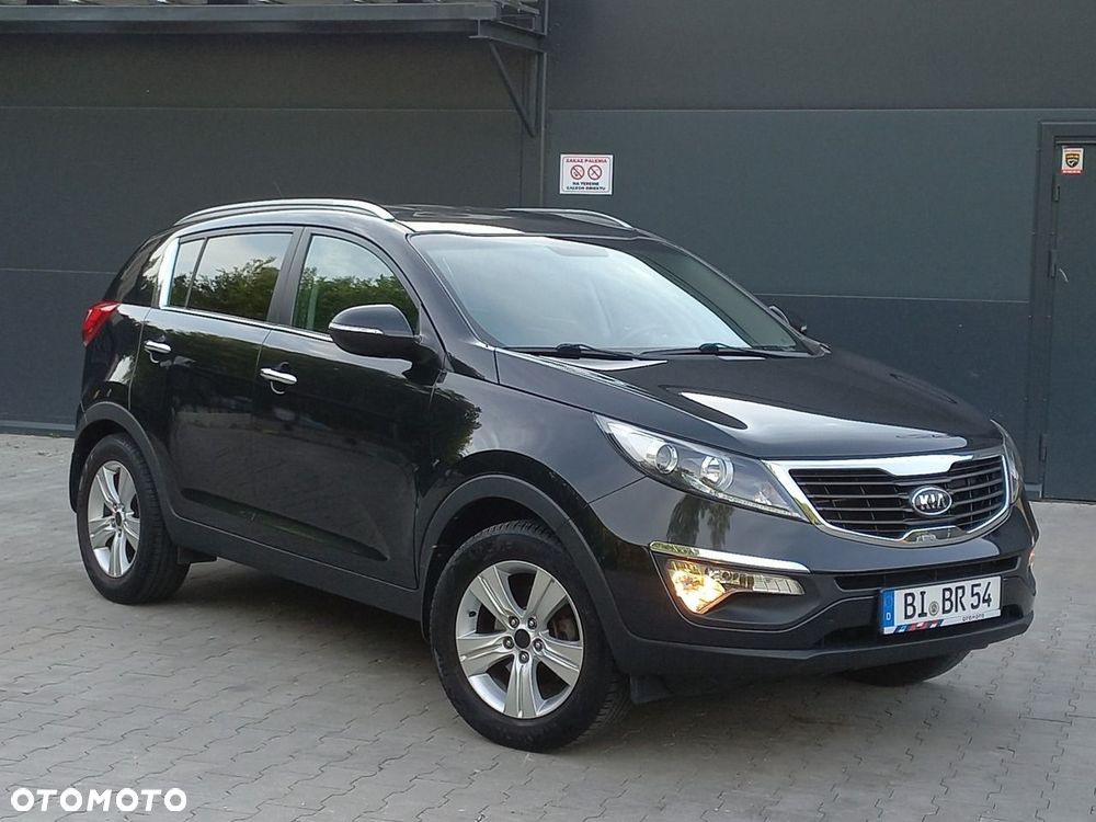 Kia Sportage - 3