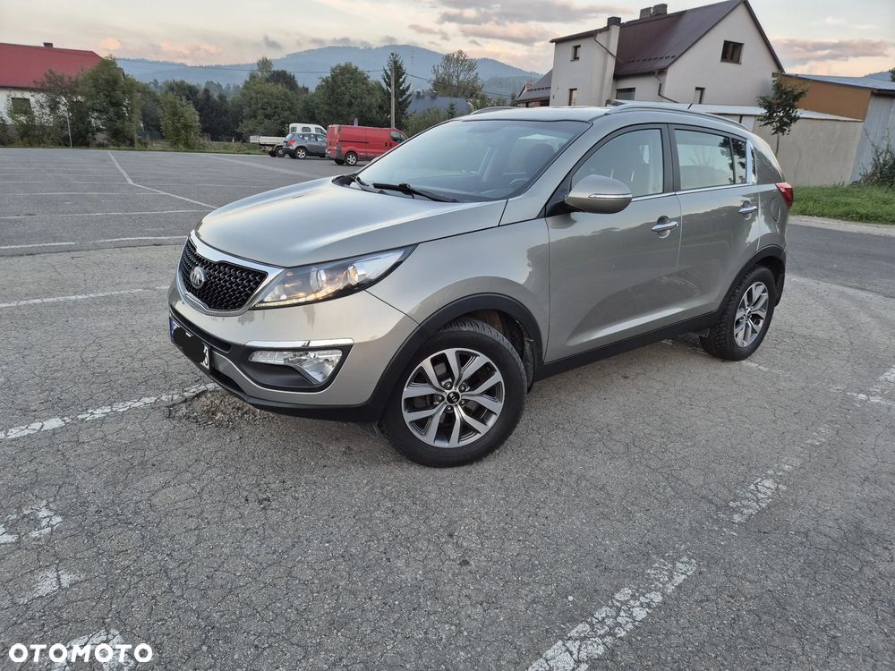 Kia Sportage - 2