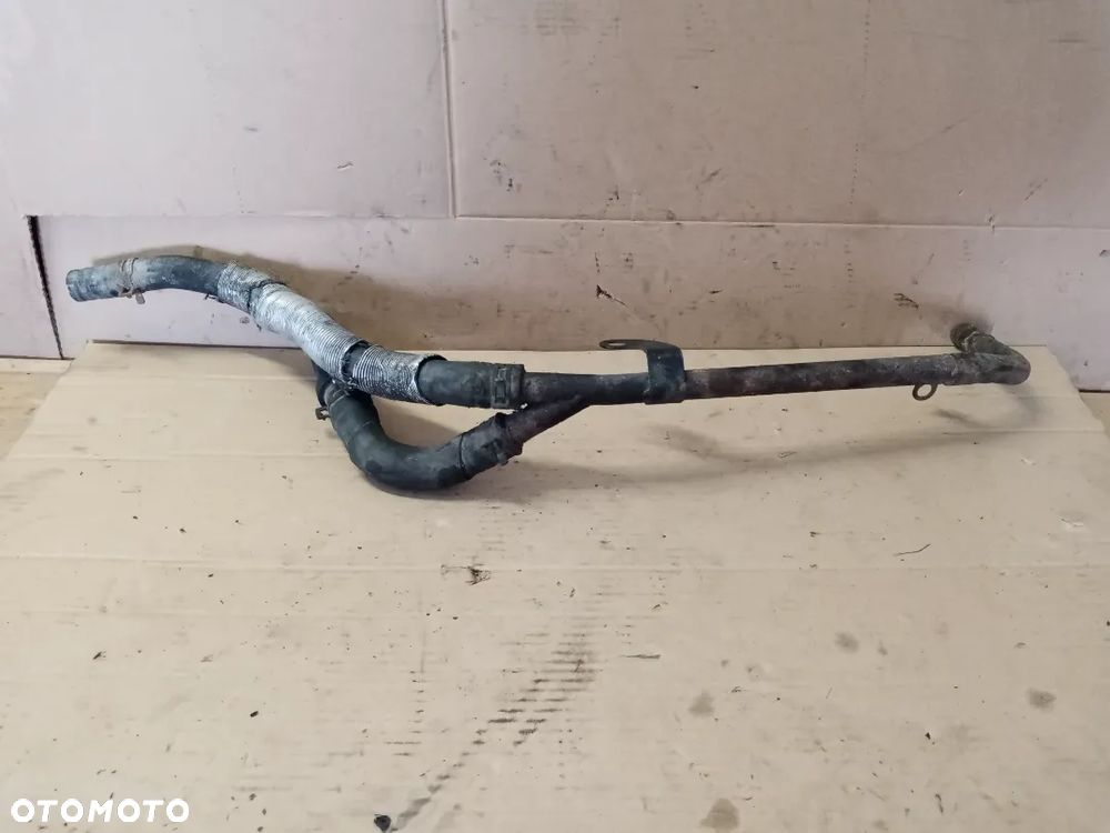 Wąż przewód wody płynu Ford Mondeo MK3 1.8 2.0 16V XS7H18495EA 1S7118K582MF - 4