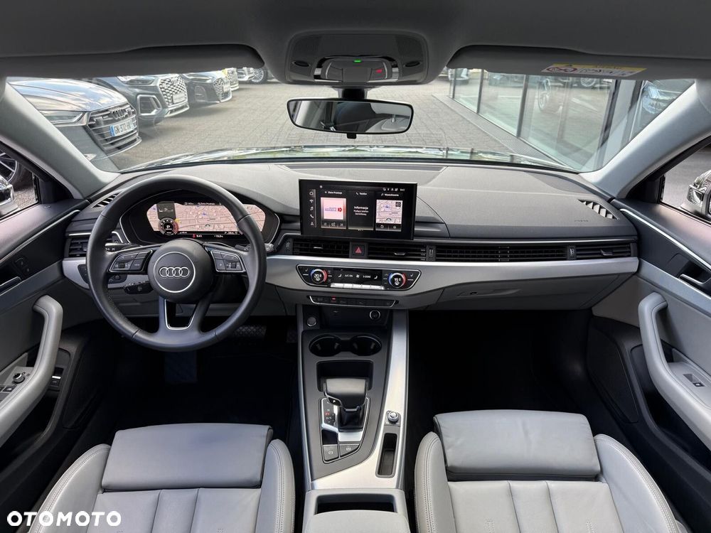 Audi A4 Avant - 23