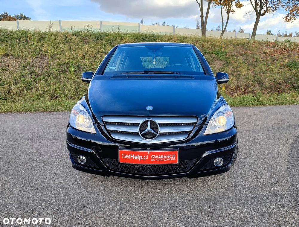 Mercedes-Benz Klasa B 180 CDI - 4