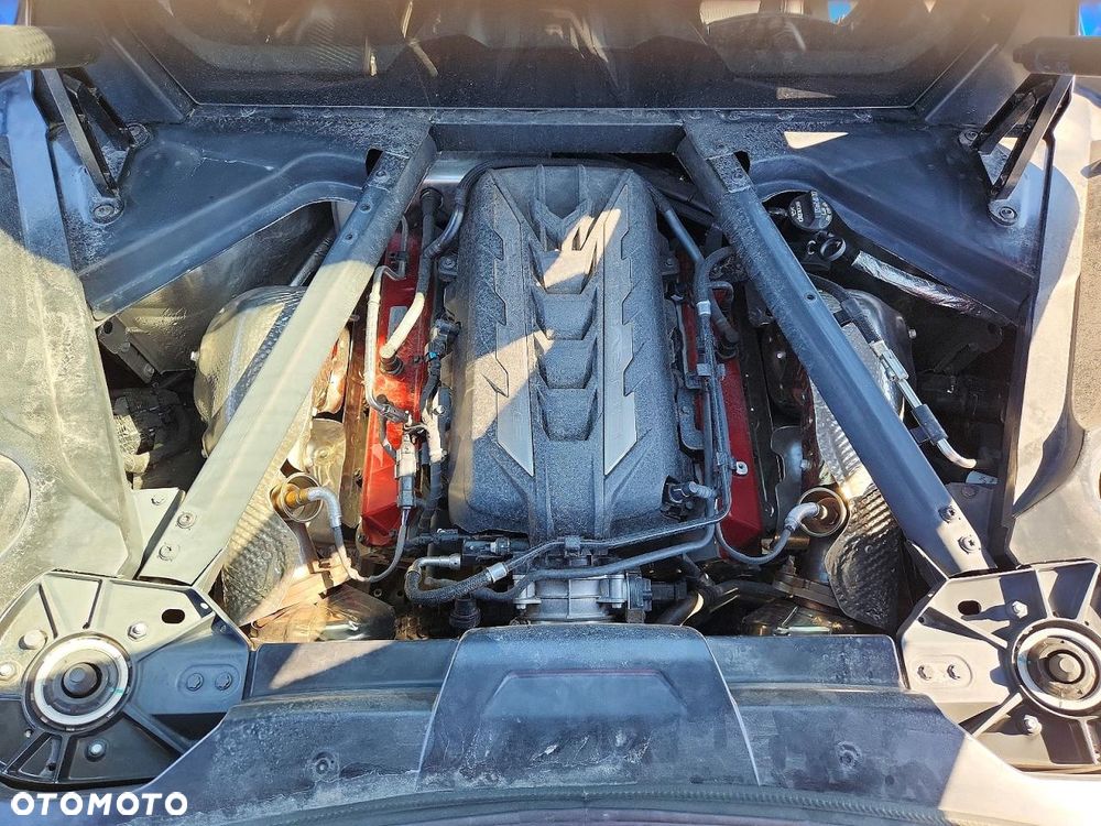 Chevrolet Corvette Stingray 3LT 6.2 V8 Automatik - 11