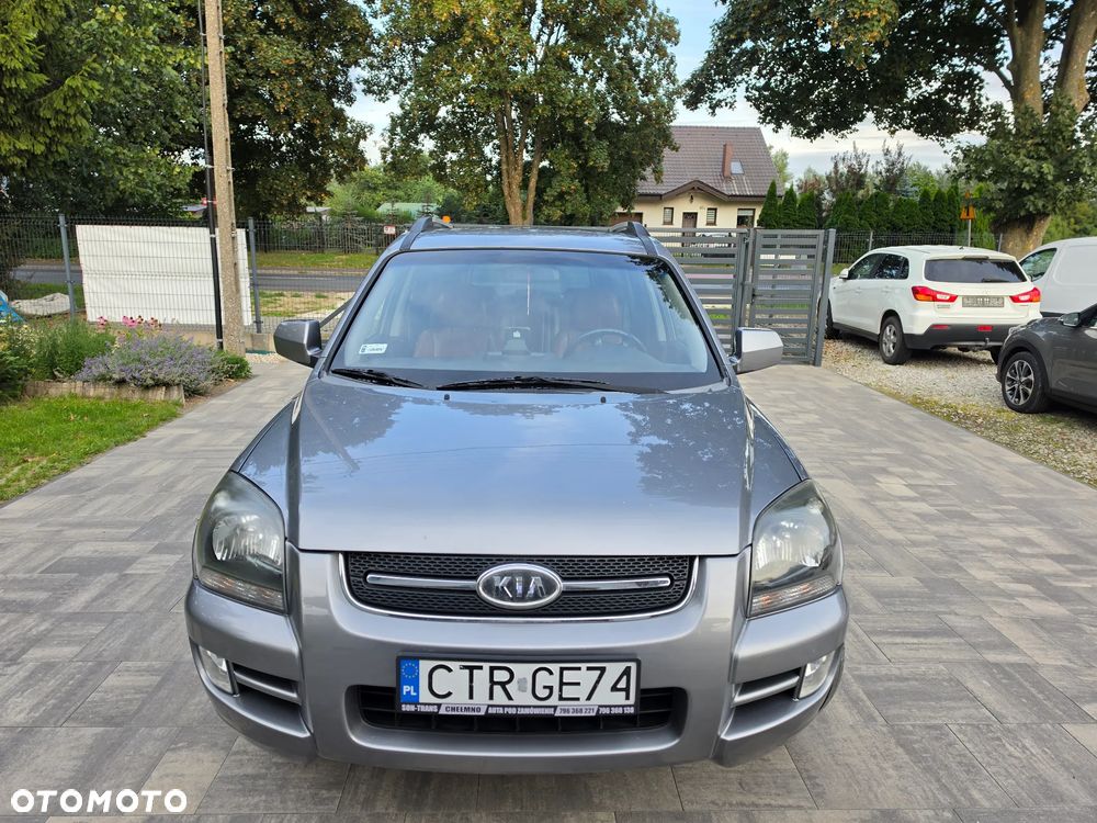 Kia Sportage 2.0 2WD Attract - 4