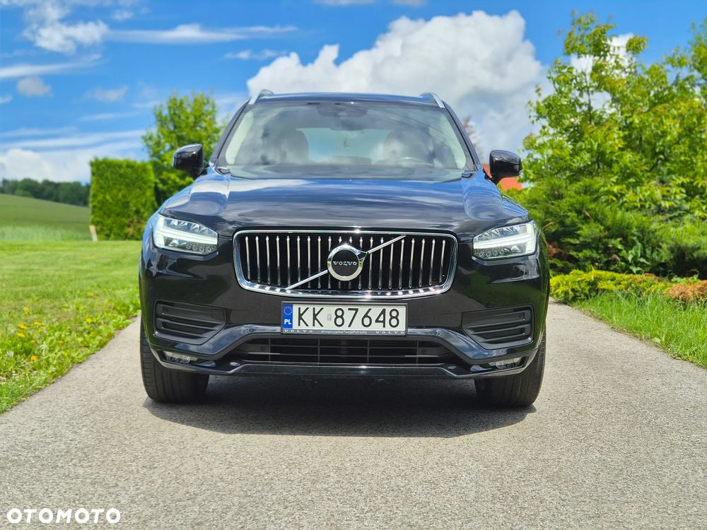 Volvo XC 90 B5 B AWD Geartronic Momentum - 6