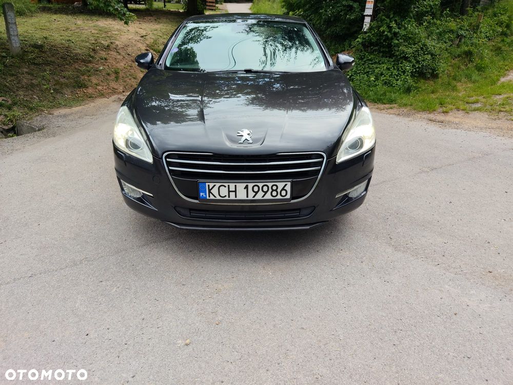Peugeot 508 1.6 T Allure - 3