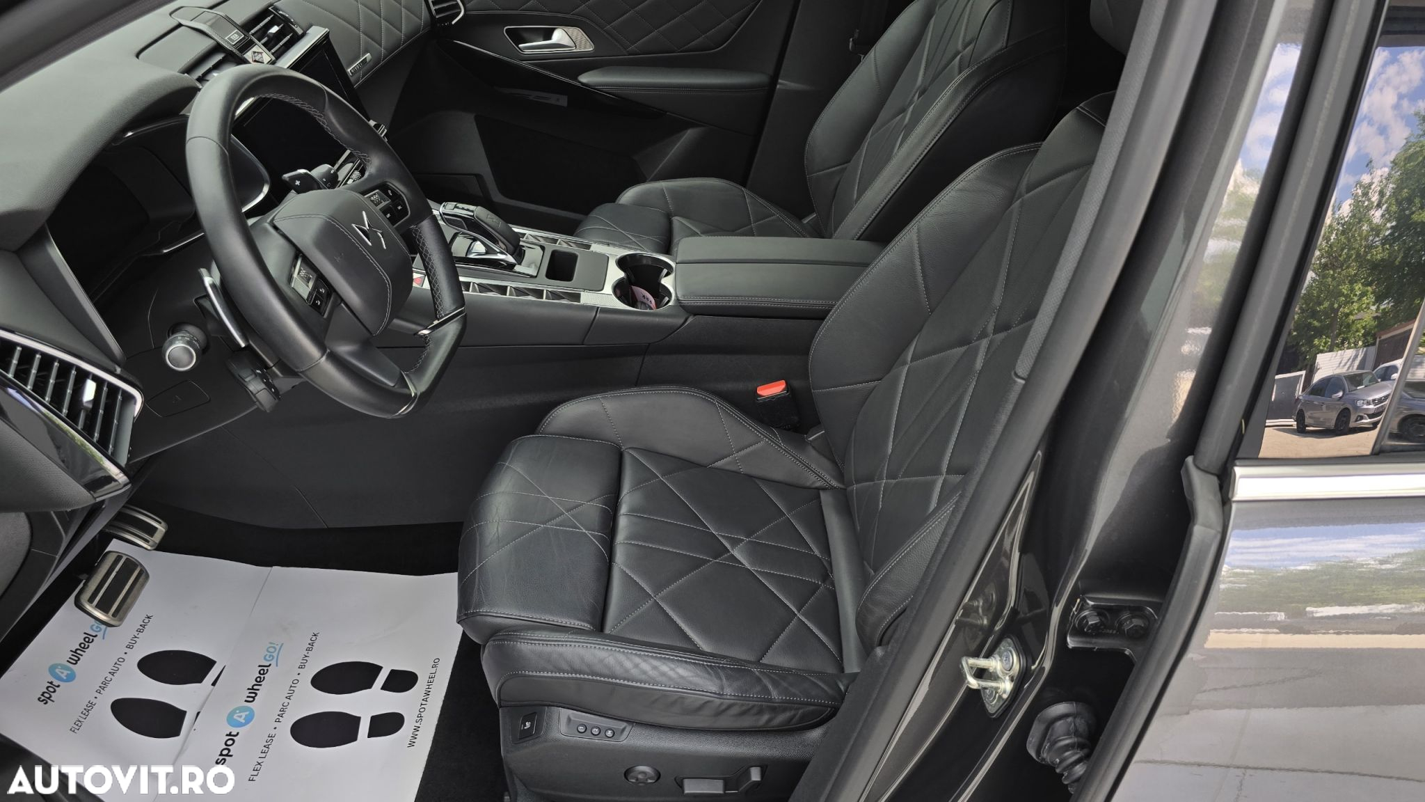 DS Automobiles DS 7 Crossback - 11
