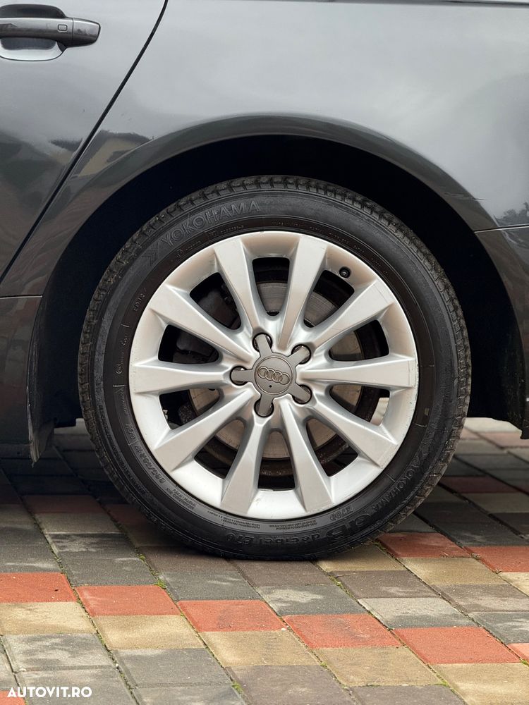 Audi A6 2.0 TDI DPF - 17