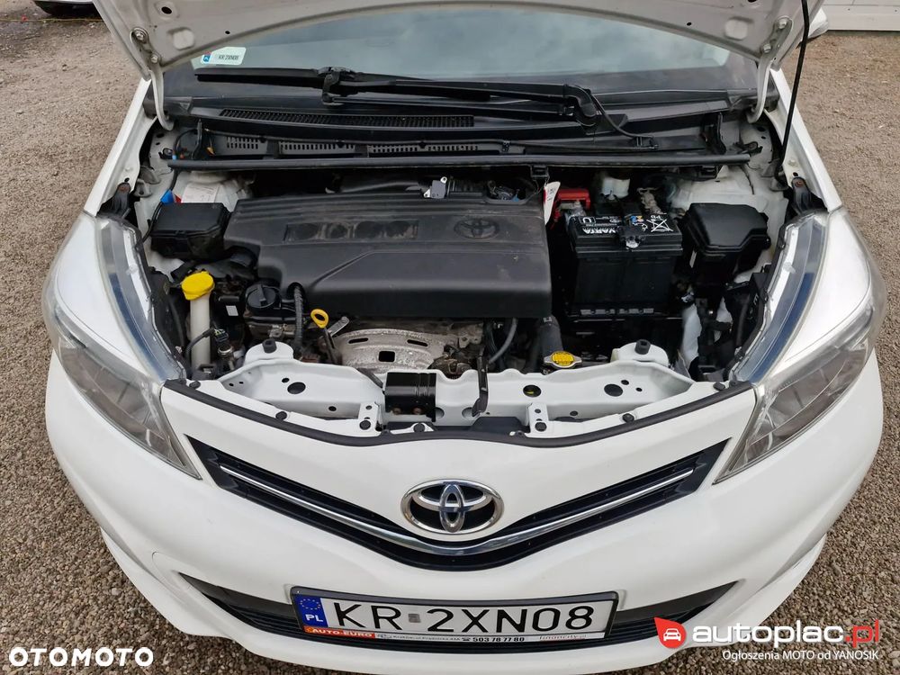 Toyota Yaris 1.33 Luna - 29