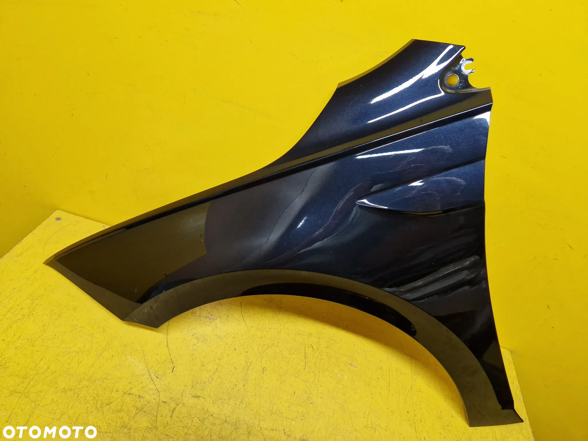 VW POLO VI BŁOTNIK LEWY PRZOD 2G0 17- - 6