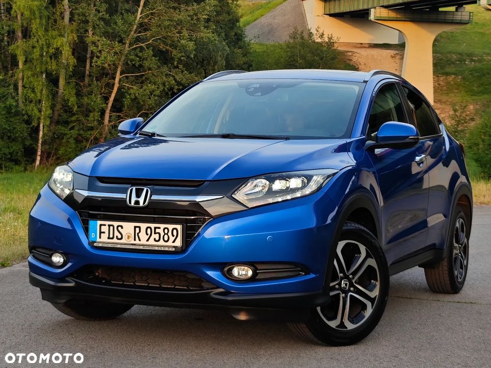 Honda HR-V 1.5 Executive (ADAS) - 35