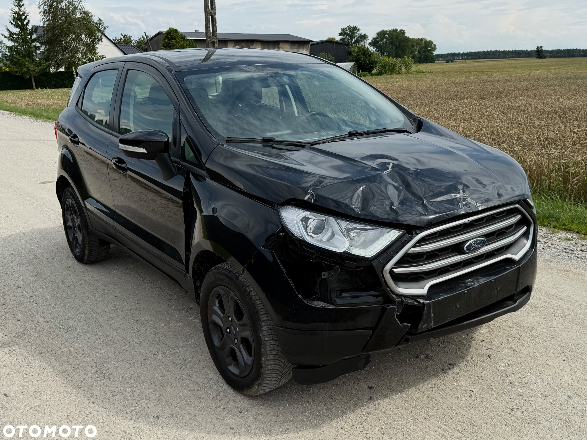 Ford EcoSport 1.0 EcoBoost ACTIVE - 10