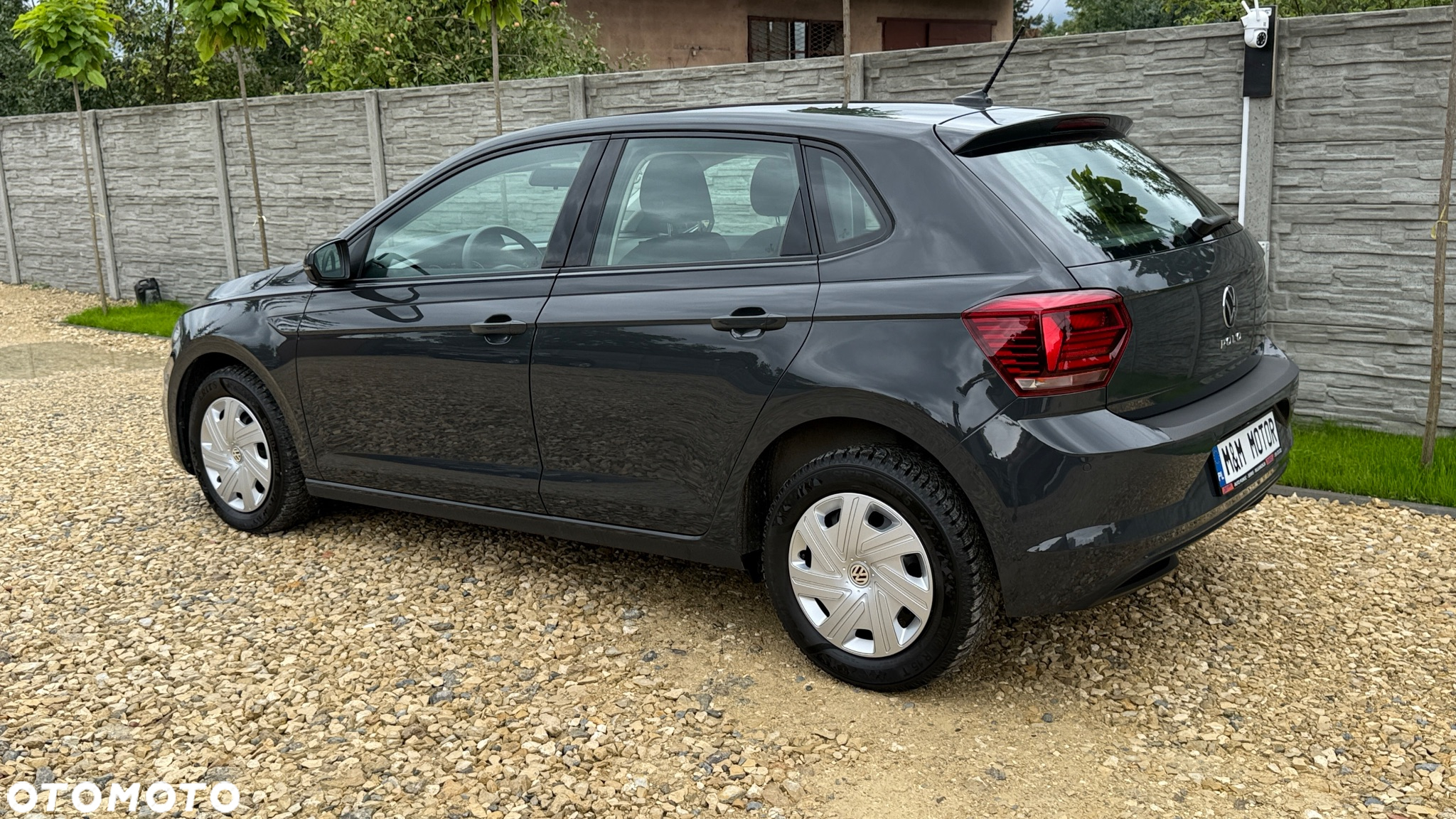 Volkswagen Polo 1.0 TSI Comfortline DSG - 10