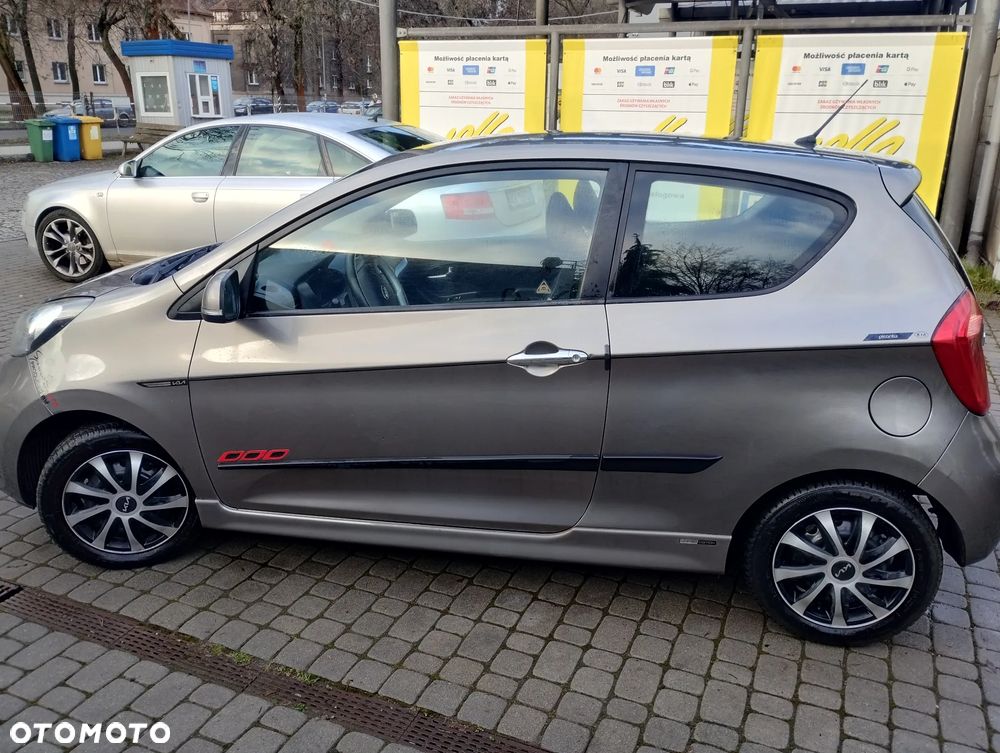 Kia Picanto 1.2 L - 8