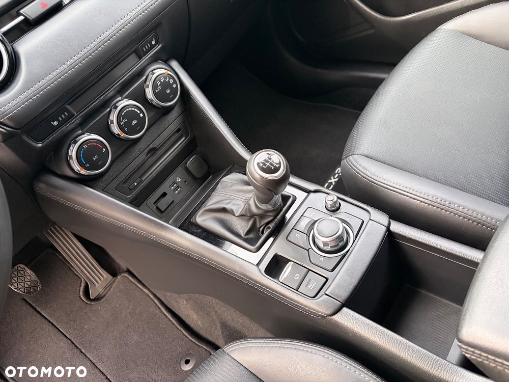 Mazda CX-3 SKYACTIV-G 121 FWD Exclusive-Line - 5