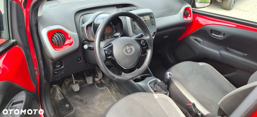 Toyota Aygo 1.0 VVT-i Black Edition - 7