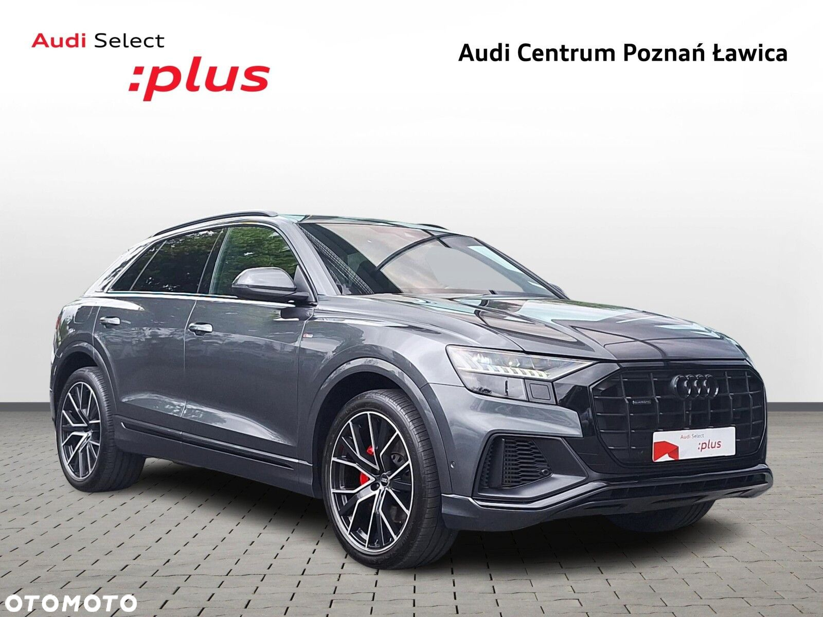 Audi Q8 - 4