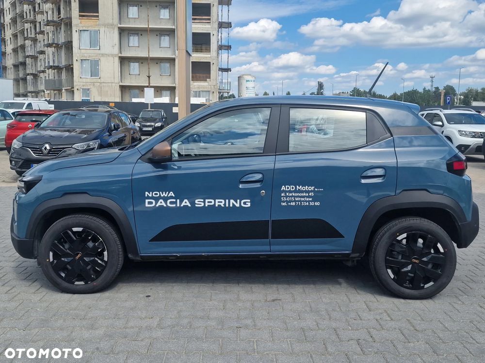 Dacia Spring Electric 26.8kWh 65 Extreme - 3