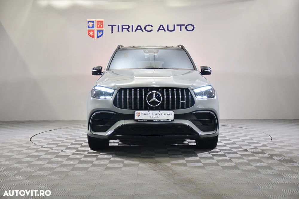 Mercedes-Benz GLE AMG 63 S MHEV 4MATIC+ - 8