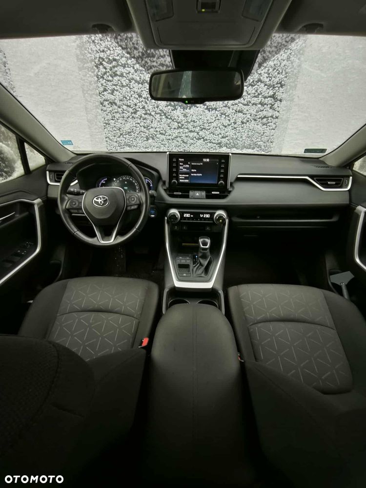 Toyota RAV4 2.5 Hybrid Comfort 4x2 - 5