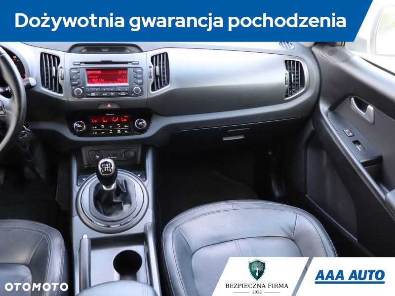 Kia Sportage - 9