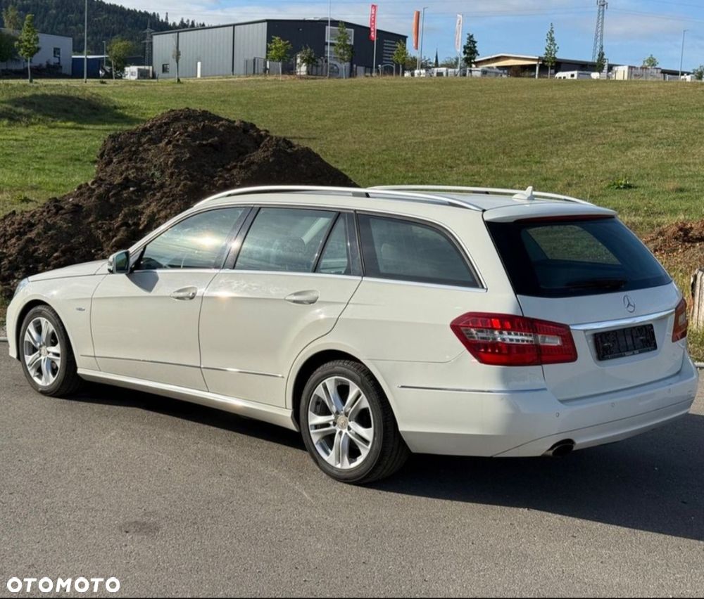 Mercedes-Benz Klasa E - 3
