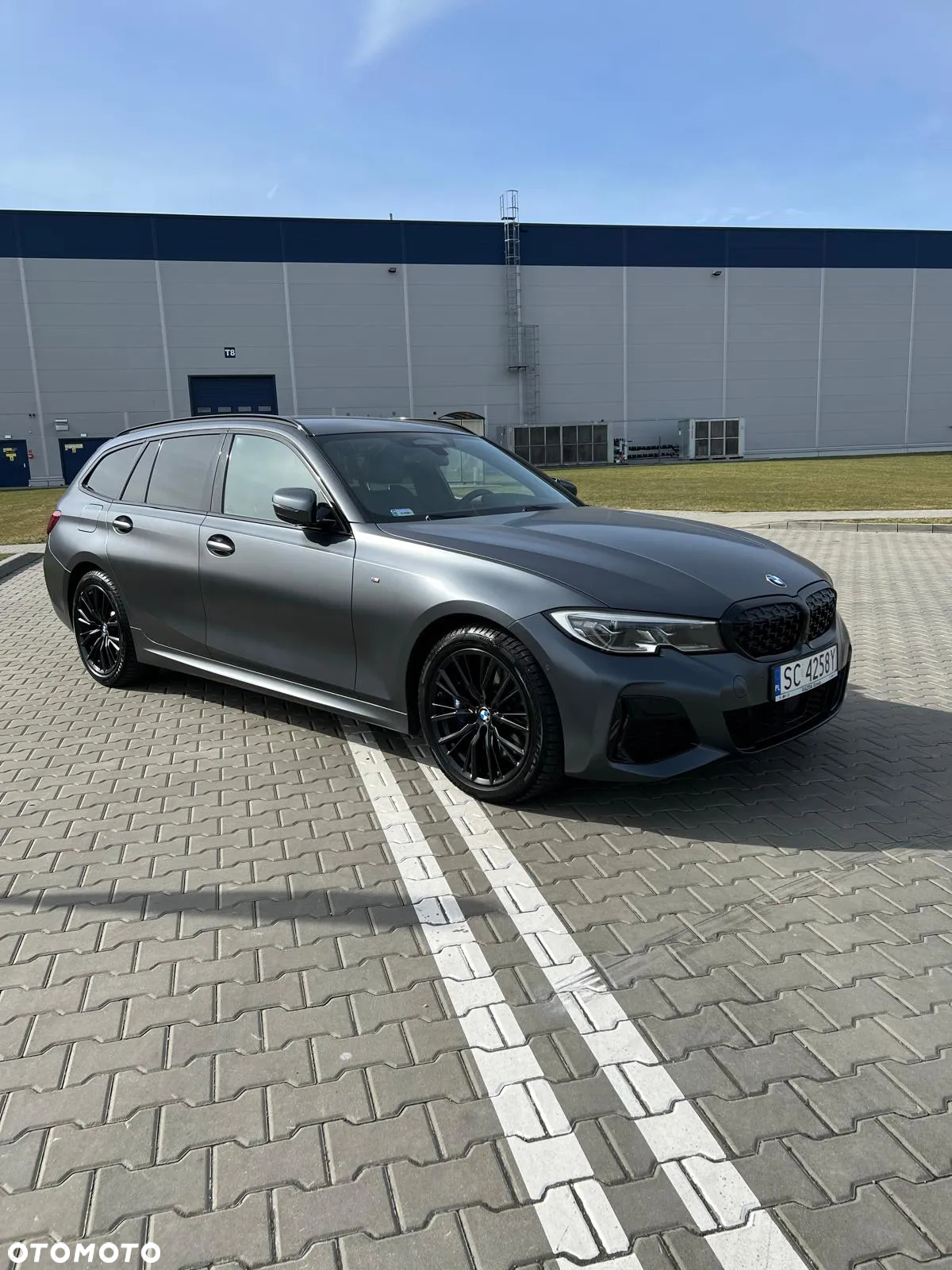 Oryginalne felgi BMW 18” M Performance Double Spoke 796M Seria 3 (G20/G21), 4 (G22/G23) - 2