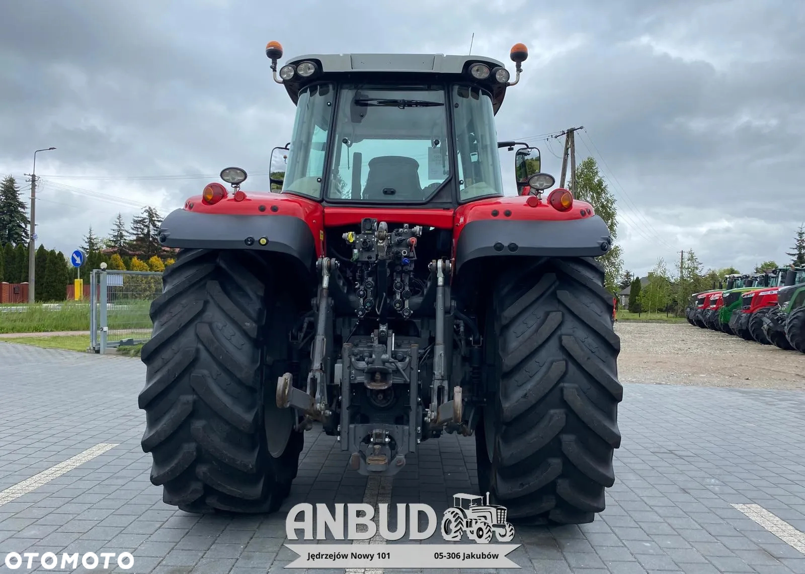 Massey Ferguson 7720 S - 5
