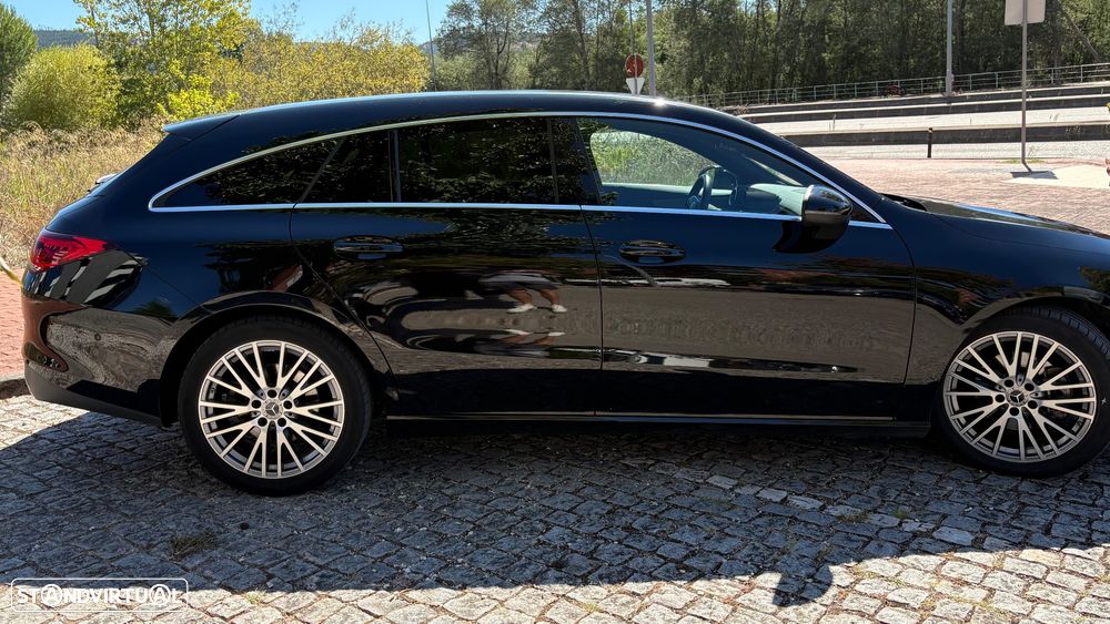 Mercedes-Benz CLA 180 - 3