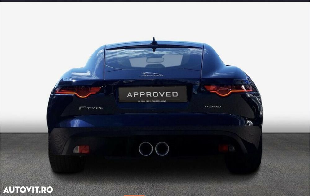 Jaguar F-Type - 10
