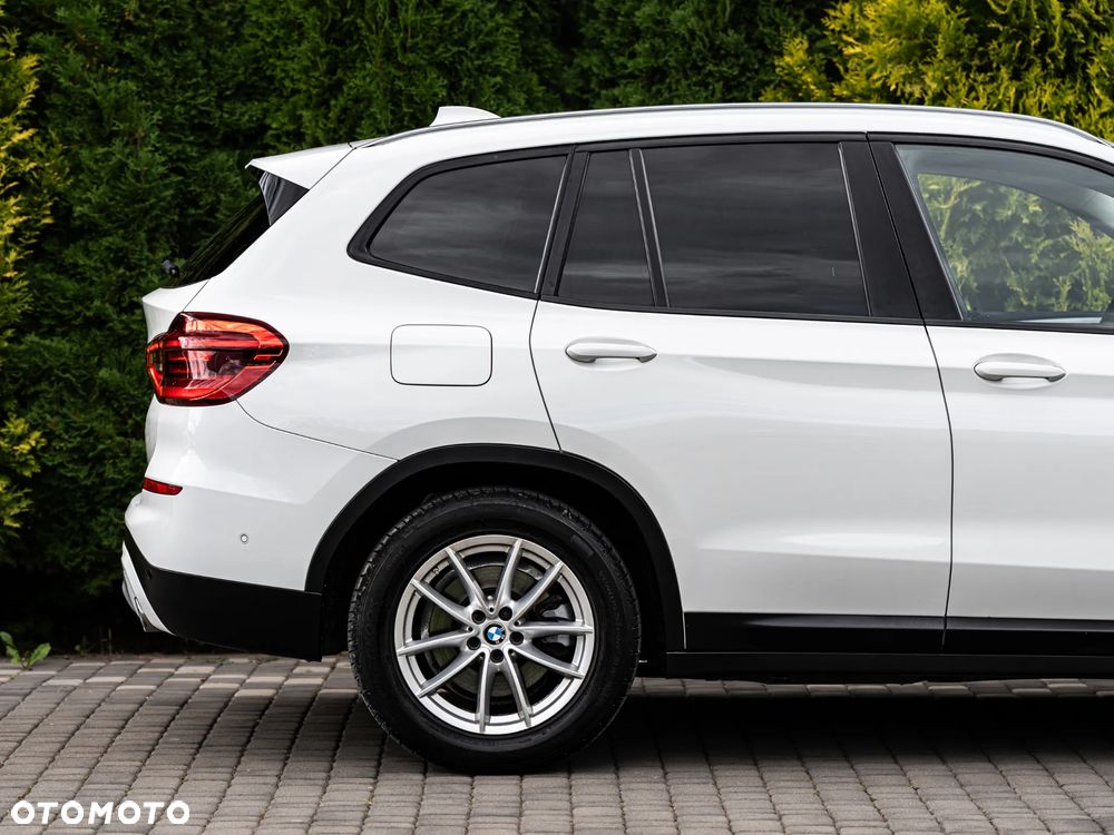 BMW X3 xDrive30i Luxury Line sport - 9