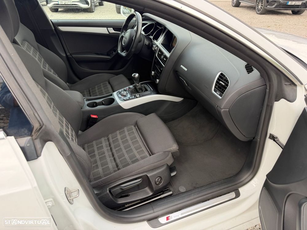 Audi A5 Sportback 2.0 TDI S-line - 10