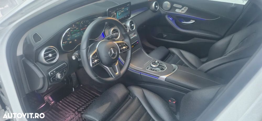 Mercedes-Benz C - 15