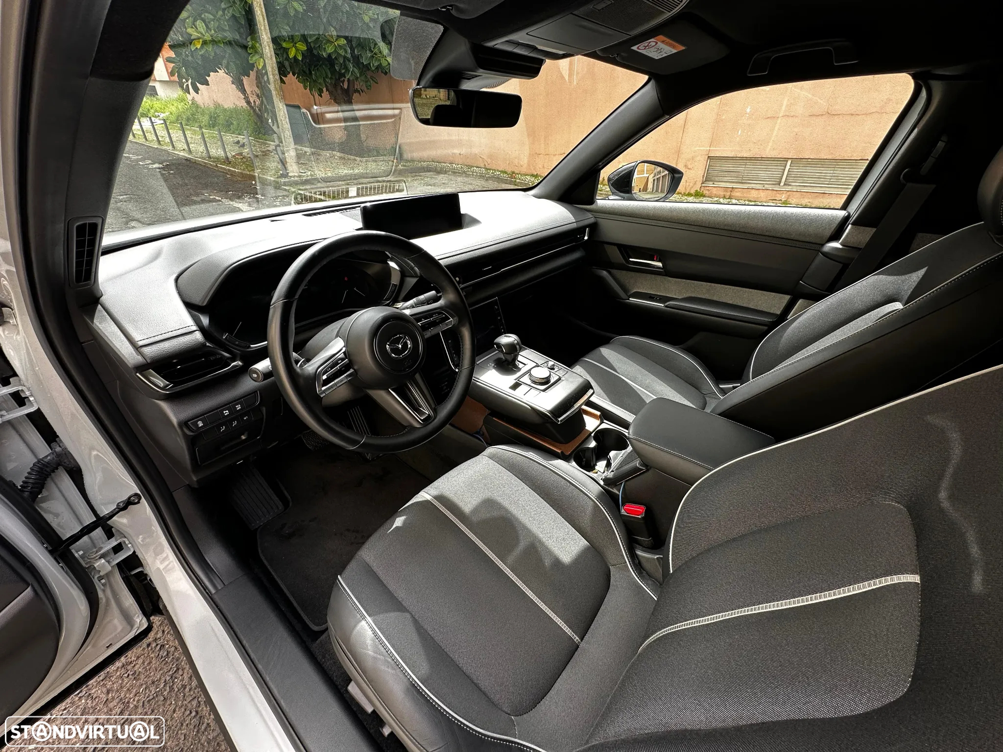 Mazda MX-30 e-Skyactiv Makoto Urban Expression - 9