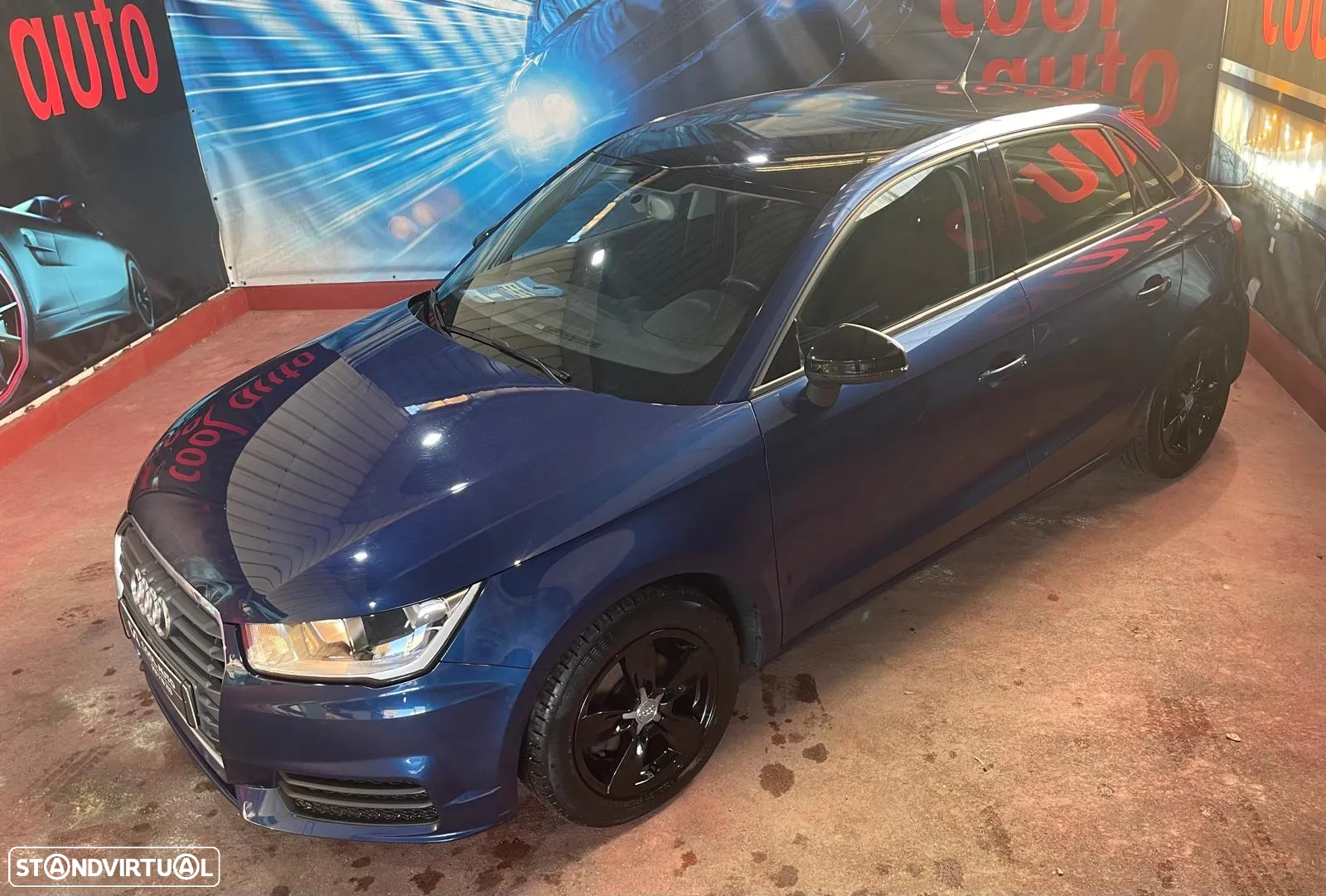 Audi A1 Sportback 1.0 TFSI - 6