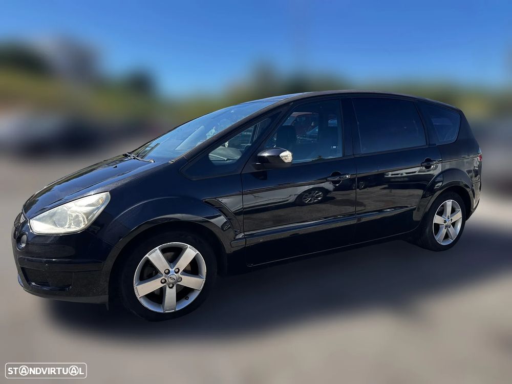 Ford S-Max WA6 1.8 TDCi 125cv 7 Lug de 2007 para peças - 4
