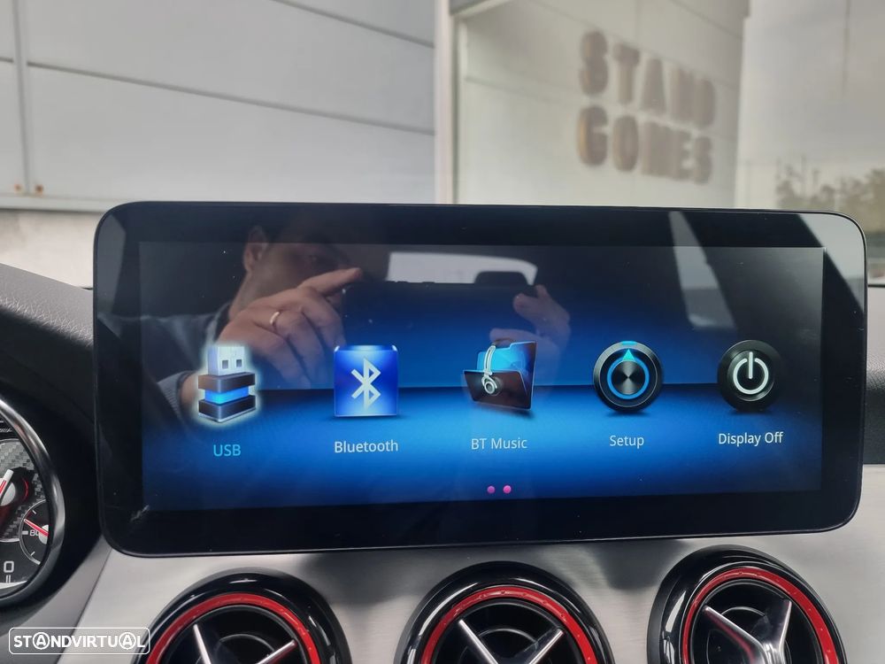 Mercedes-Benz CLA 45 AMG 4Matic 7G-DCT - 19