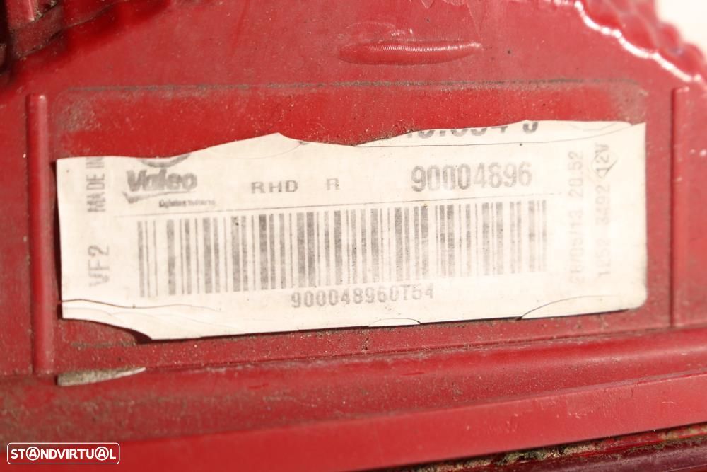 Farolim Direito Volkswagen Passat (362)  90004896 / Mala Passageiro - 8