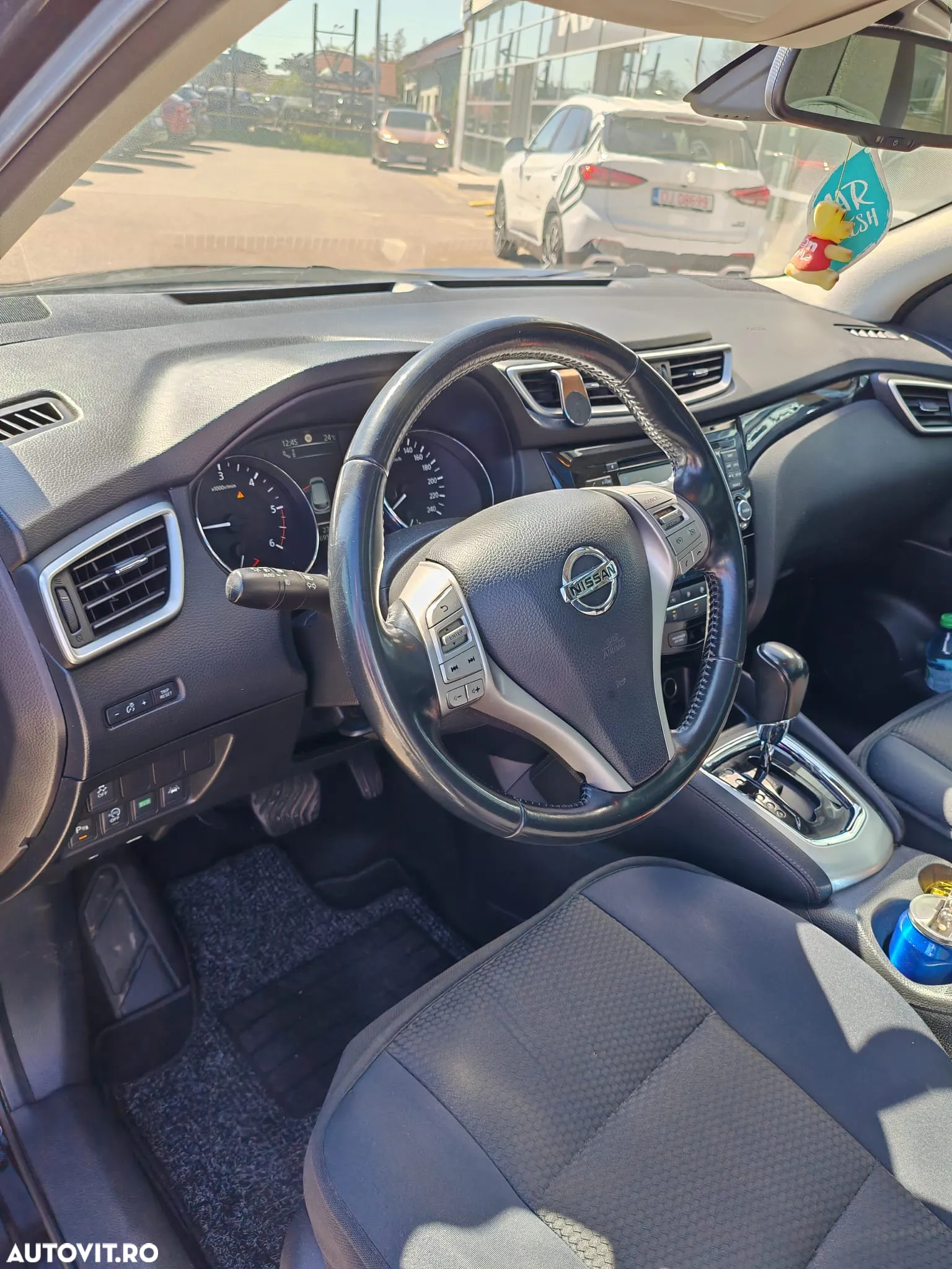 Nissan Qashqai - 10