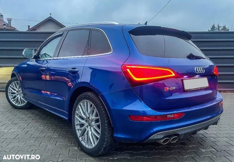 Audi SQ5 3.0 TDI Biturbo Tiptronic - 2