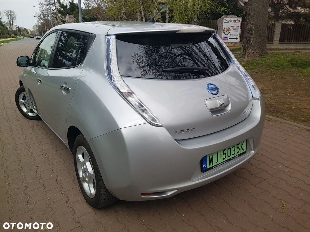 Nissan Leaf Standard - 6